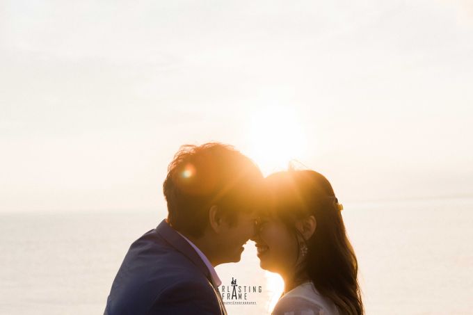 Chandra & Gerda Pre-Wedding | Bali by Everlasting Frame - 049