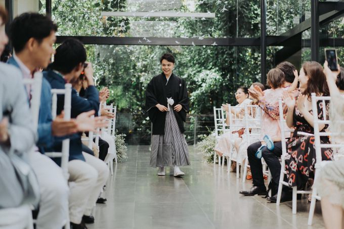 Sho & Vanda Real Wedding Story by Tirtha Bridal - 018 Sho & Vanda Real Wedding Story by Tirtha Bridal - 018