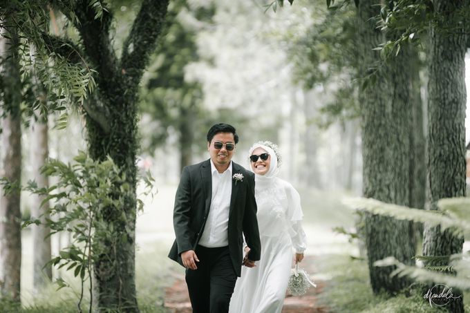 Nadia & Sendy | Prewedding by Djandela Photography - 004