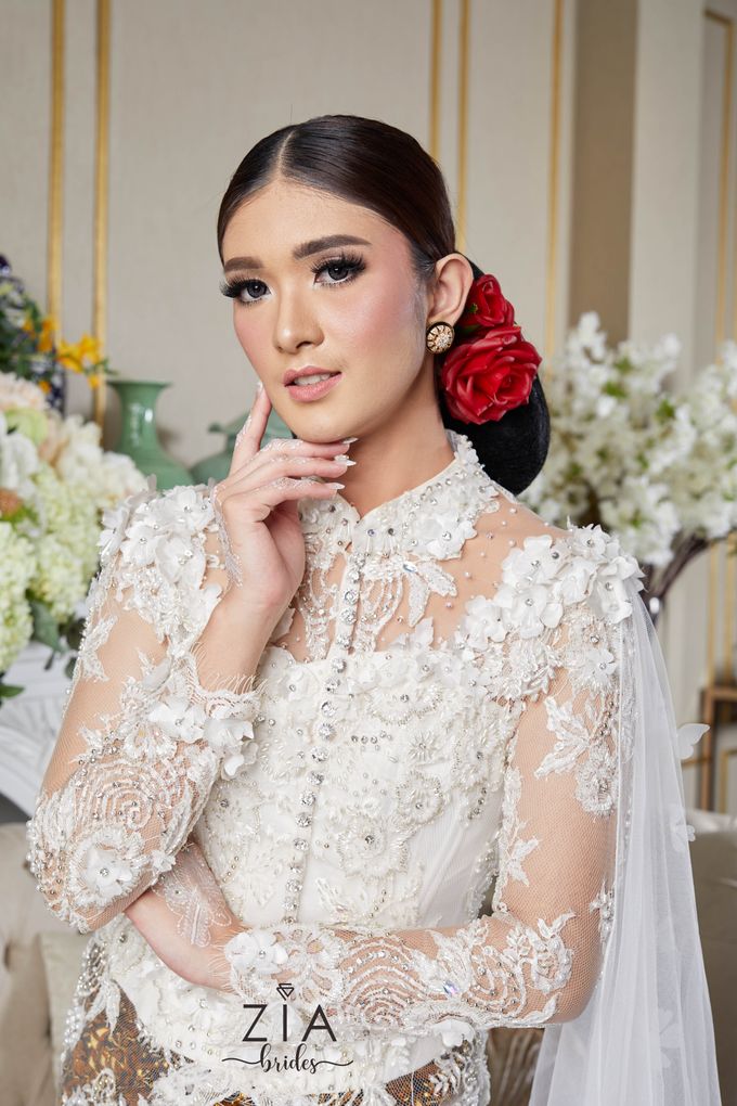 Akad by Zia Brides Make Up Artist & Kebaya - 002 Akad by Zia Brides Make Up Artist & Kebaya - 002