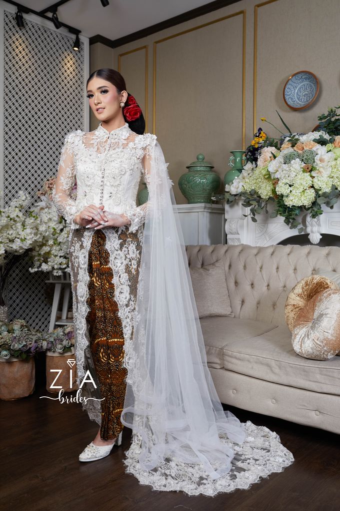 Akad by Zia Brides Make Up Artist & Kebaya - 003 Akad by Zia Brides Make Up Artist & Kebaya - 003
