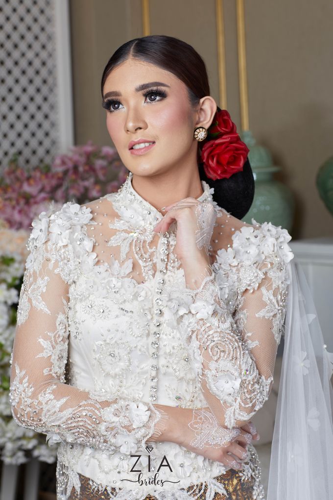 Akad by Zia Brides Make Up Artist & Kebaya - 004 Akad by Zia Brides Make Up Artist & Kebaya - 004