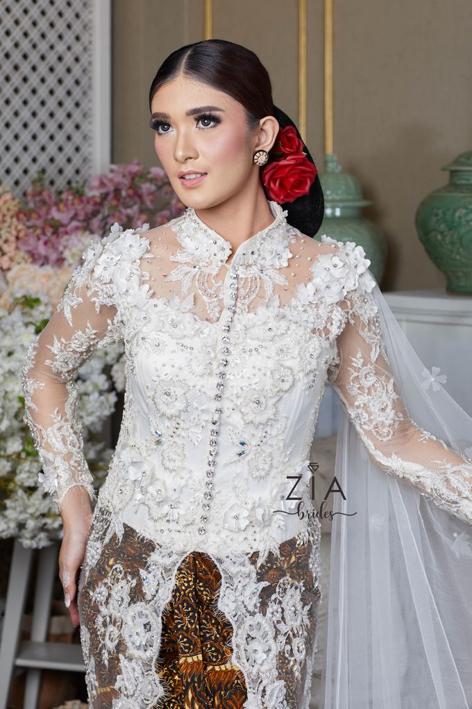 Akad by Zia Brides Make Up Artist & Kebaya - 005 Akad by Zia Brides Make Up Artist & Kebaya - 005