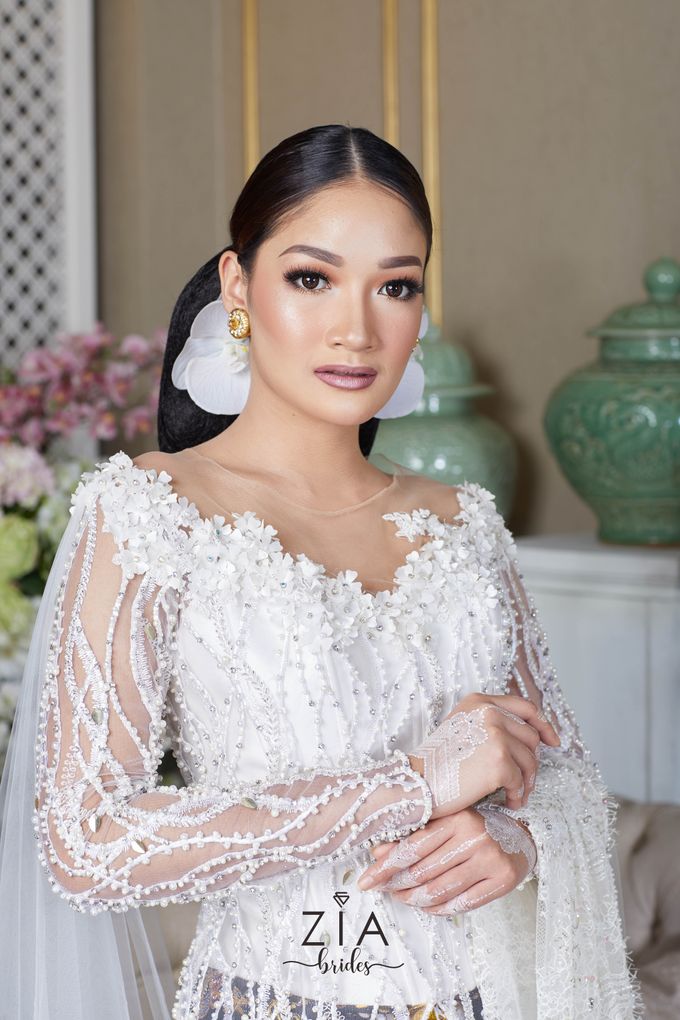 Akad by Zia Brides Make Up Artist & Kebaya - 002