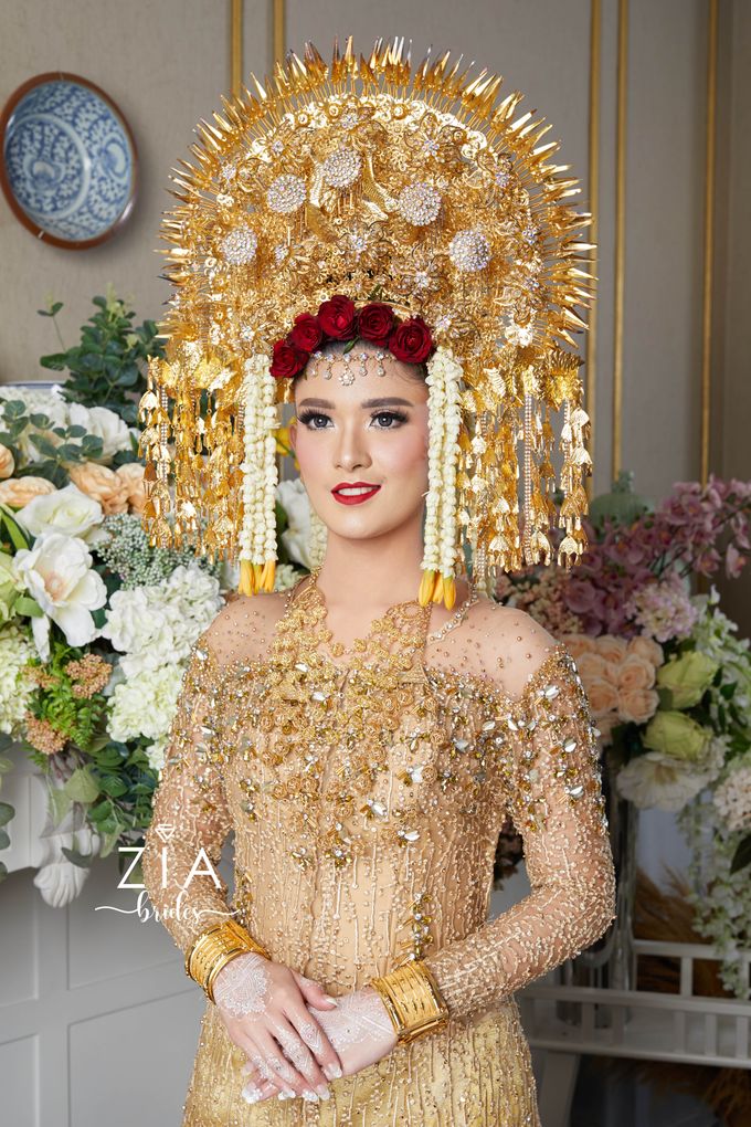 Minang by Zia Brides Make Up Artist & Kebaya - 001