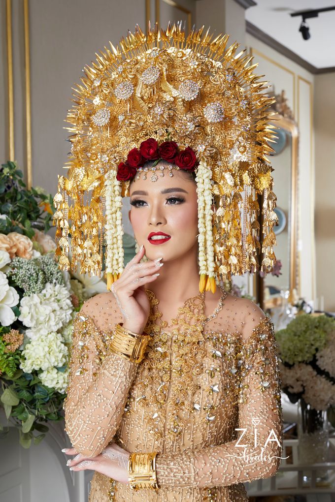 Minang by Zia Brides Make Up Artist & Kebaya - 002 Minang by Zia Brides Make Up Artist & Kebaya - 002