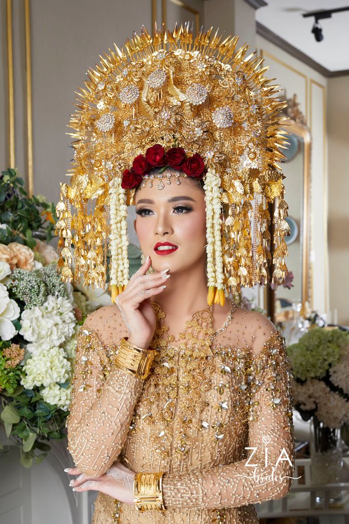 Minang by Zia Brides Make Up Artist & Kebaya - 002