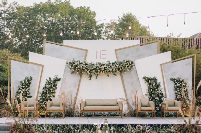 The Wedding of Nico & Evelyn by Elior Design - 012 The Wedding of Nico & Evelyn by Elior Design - 012
