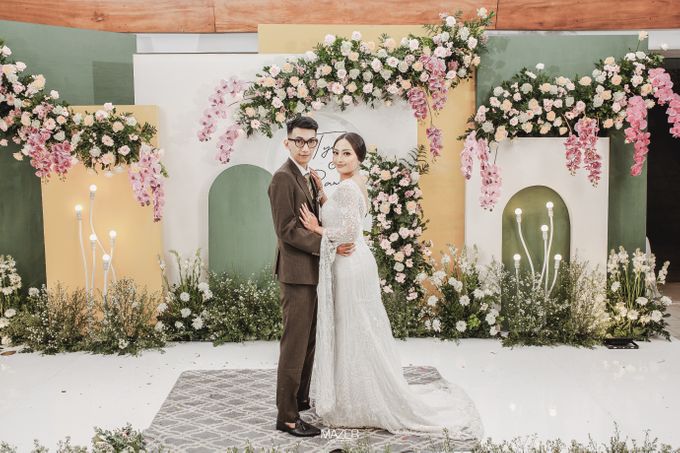 The Wedding of Tyas & Bani by Elior Design - 003 The Wedding of Tyas & Bani by Elior Design - 003