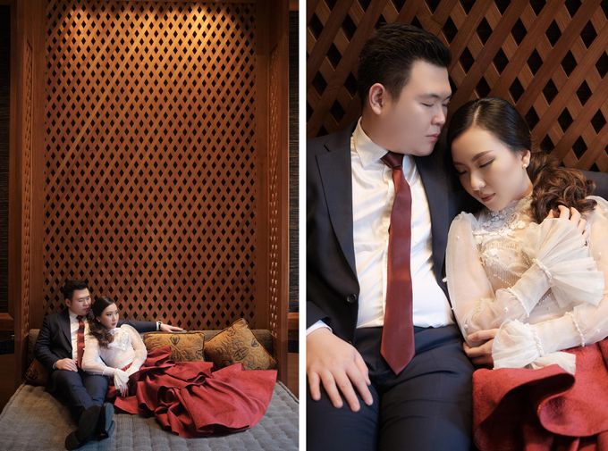 THE PREWEDDING OF WILLIAM & NADINE by Loxia Photo & Video - 006