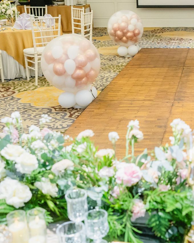 N & A's Wedding by CITTA Wedding - 005