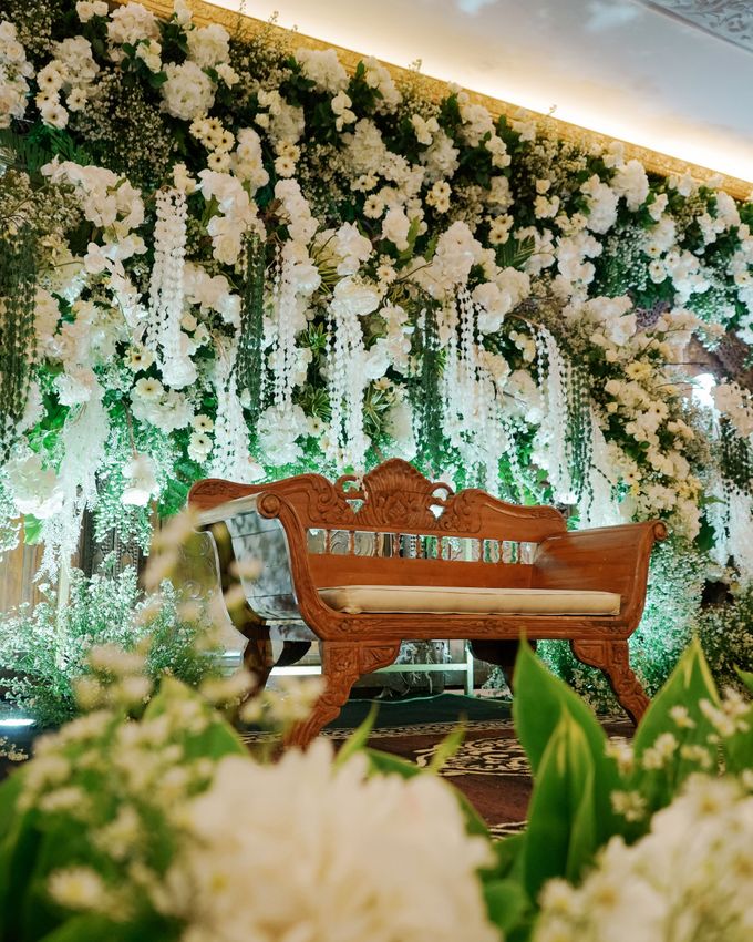The Wedding Of Vira & Angga by LUXUS GRAND BALLROOM - 012