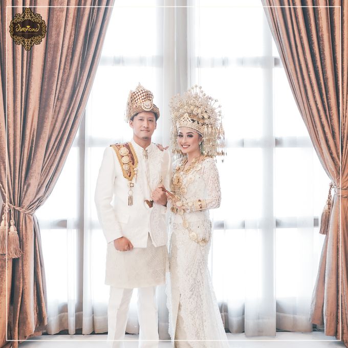 The Wedding of Lintang & Arbi by Diamond Weddings - 007