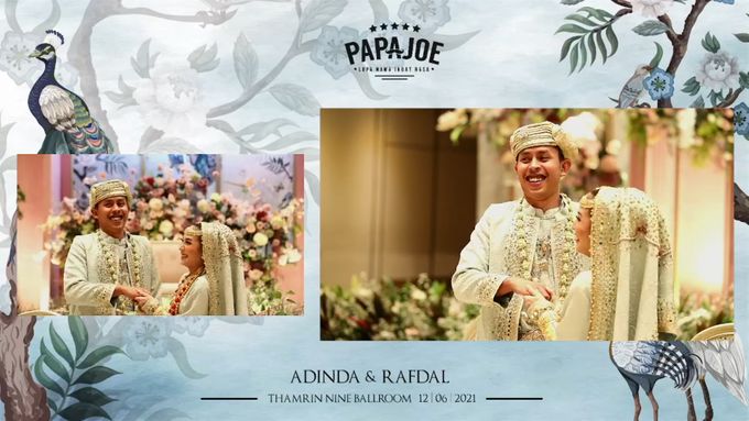 Dinda & Rafdal Silver Project by PAPAJOE Profesional Streaming - 005