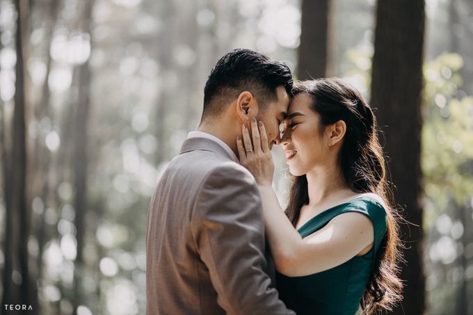 Endy & Selvi Jakarta Prewedding by Rent a Gown - 003 Endy & Selvi Jakarta Prewedding by Rent a Gown - 003