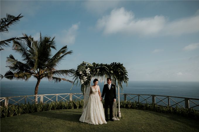 SHAWN & KATHERINE by Bali Wedding Production - 005 SHAWN & KATHERINE by Bali Wedding Production - 005