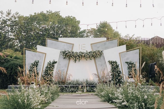 The Wedding of Nico & Evelyn by Elior Design - 014 The Wedding of Nico & Evelyn by Elior Design - 014