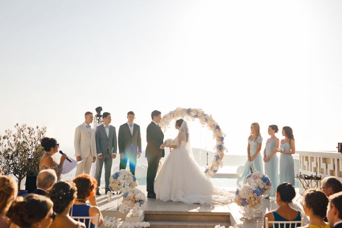 Marry Me On Santorini by BMWedding - 010 Marry Me On Santorini by BMWedding - 010