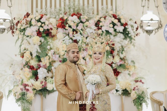 Compilation Betawi at 9th & 10th Floor Assembly Hall Menara Mandiri by Menara Mandiri by IKK Wedding - 010