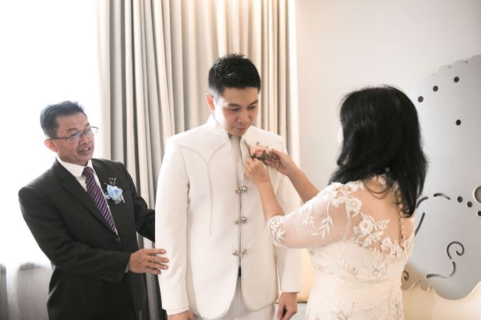 Pullman Hotel Thamrin - Kezia & Thyo Morning Preparation by Matteo Wedding Organizer - 004