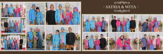 Album Kolase Pernikahan Satria & Wita by oneclick.photo - 002 Album Kolase Pernikahan Satria & Wita by oneclick.photo - 002