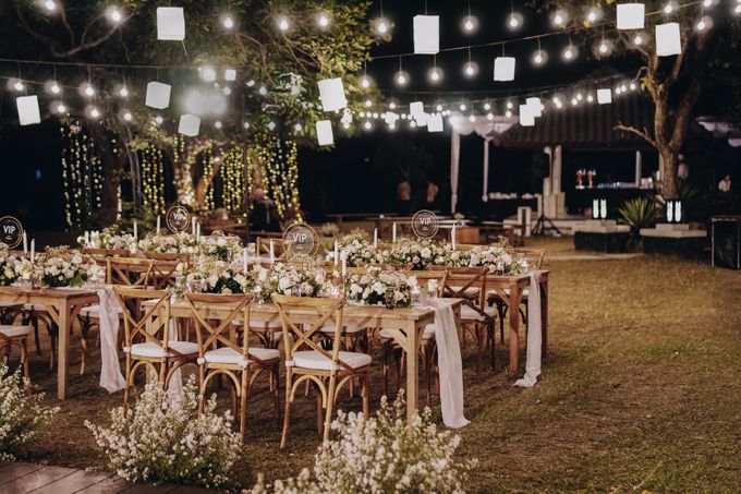 The Wedding Of Felicia & Deny by Elior Design - 016 The Wedding Of Felicia & Deny by Elior Design - 016