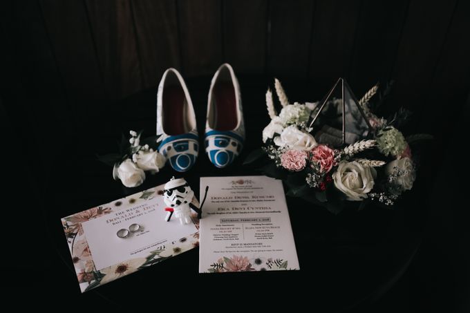 Wedding Donald & Devi by Nika di Bali - 002