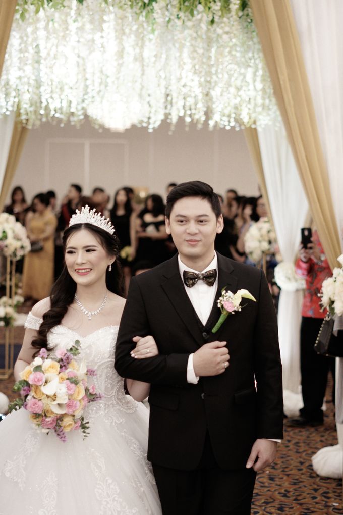 Wedding Of Joshua & Fabella by JWP Wedding - 005 Wedding Of Joshua & Fabella by JWP Wedding - 005
