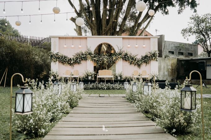 Wes Anderson Wedding Theme of of Nazura & Ichsan by Elior Design - 028 Wes Anderson Wedding Theme of of Nazura & Ichsan by Elior Design - 028