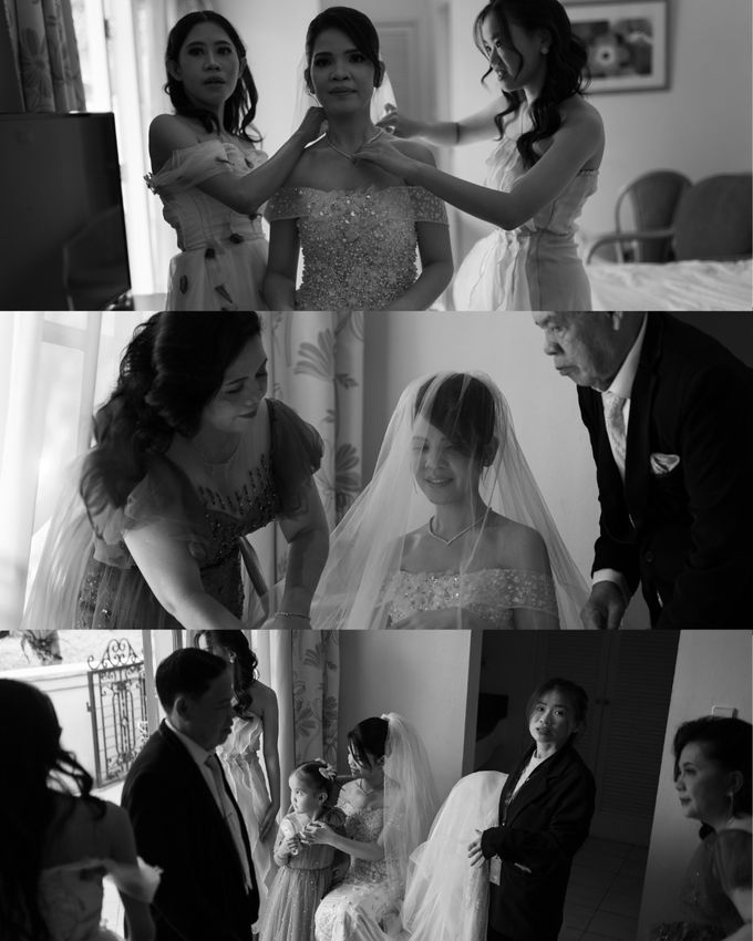WEDDING DENNY & PUTRI by Fidèle Pictures - 005