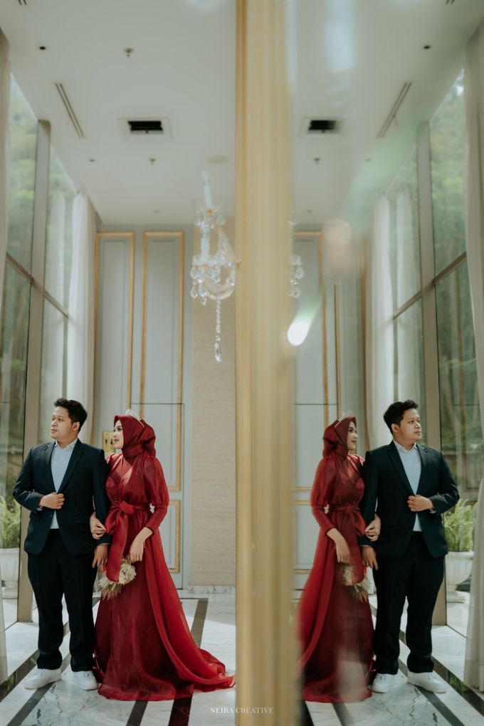 Prewedding Album by Art Deco Luxury Hotel Ciumbeleuit Bandung - 005