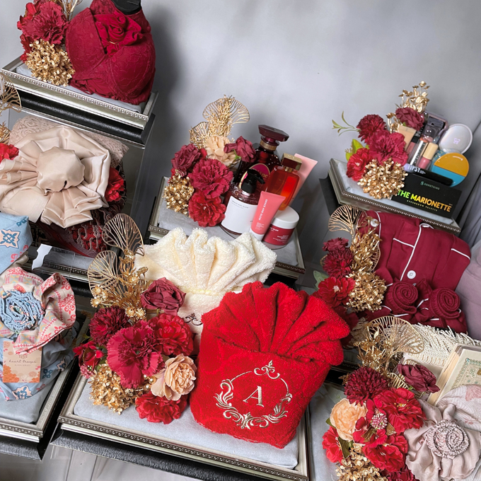 Seserahan Hantaran | Annie & Nadim by Momento Project - 001
