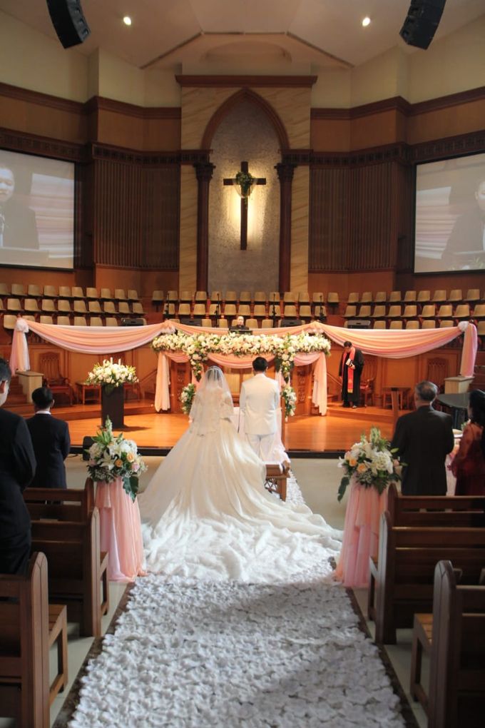 The Wedding Of Aris Pram & Vonny Tay by ID Organizer - 005 The Wedding Of Aris Pram & Vonny Tay by ID Organizer - 005