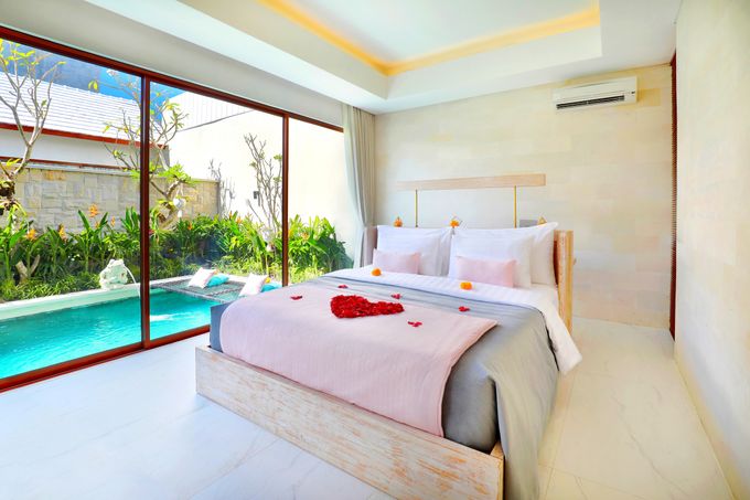 Honeymoon Package at La Vie Villa by Ayona Villa - 002 Honeymoon Package at La Vie Villa by Ayona Villa - 002