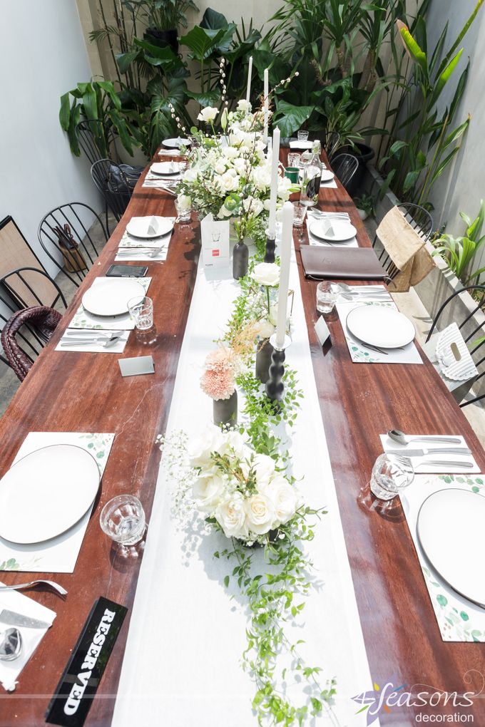 Bridal Shower by 4Seasons Decoration - 007 Bridal Shower by 4Seasons Decoration - 007