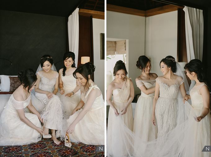 Rizky & Yosephine Wedding by Diorama Tailor - 005 Rizky & Yosephine Wedding by Diorama Tailor - 005