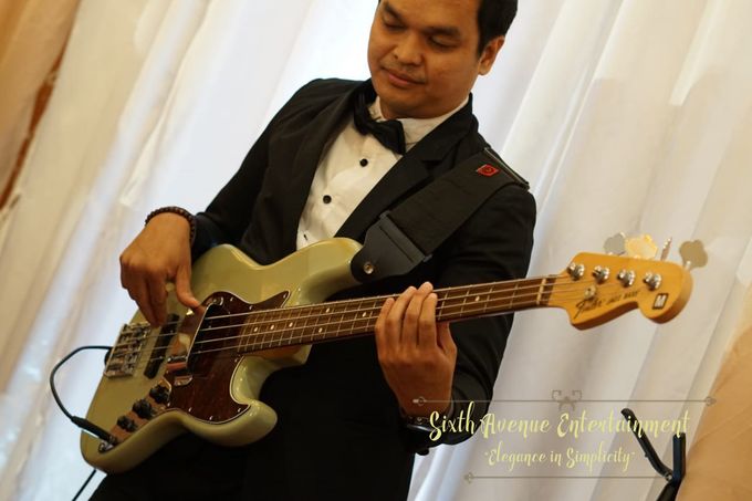 Red Top Hotel Wedding by Sixth Avenue Entertainment - 005