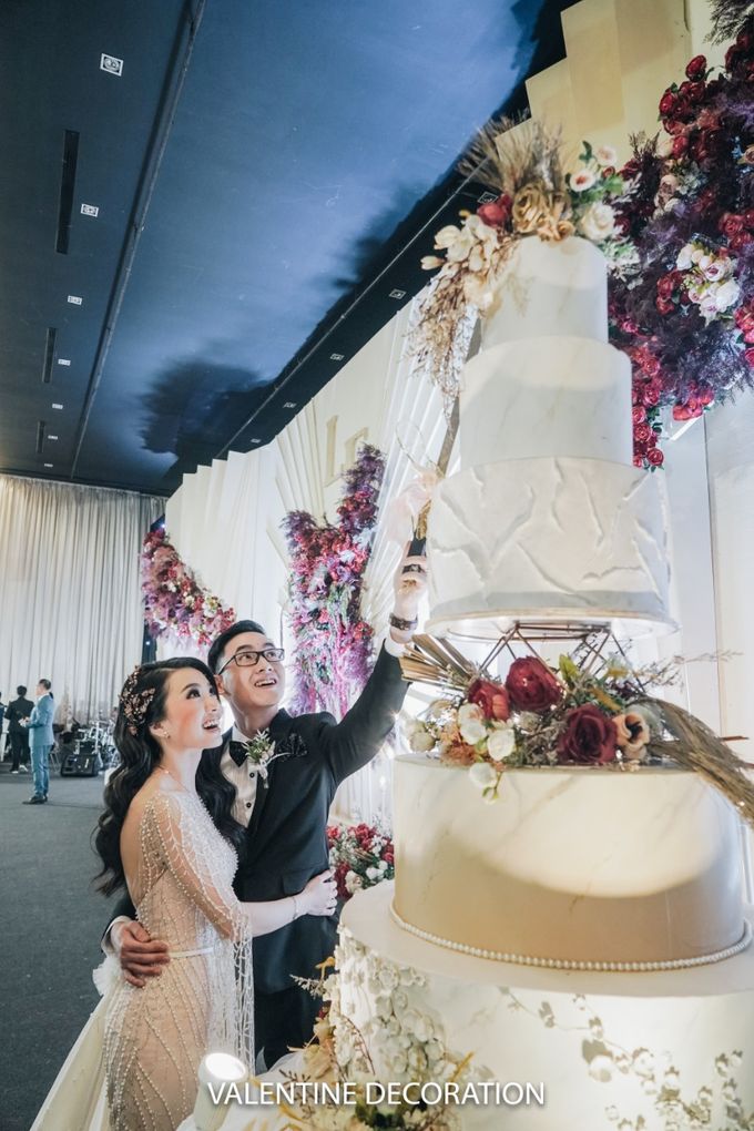 Ludwig & Eve Wedding Decoration by Valentine Wedding Decoration - 005 Ludwig & Eve Wedding Decoration by Valentine Wedding Decoration - 005