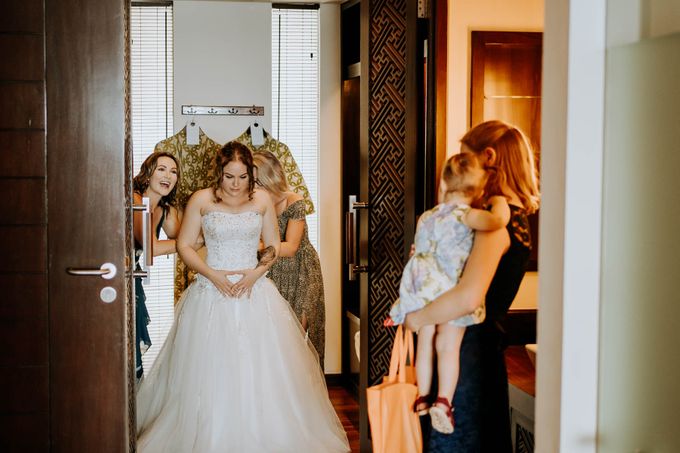 Kloe & Lochy's Wedding Celebration At Nusa Dua, Bali by Amora Bali Weddings - 005 Kloe & Lochy's Wedding Celebration At Nusa Dua, Bali by Amora Bali Weddings - 005