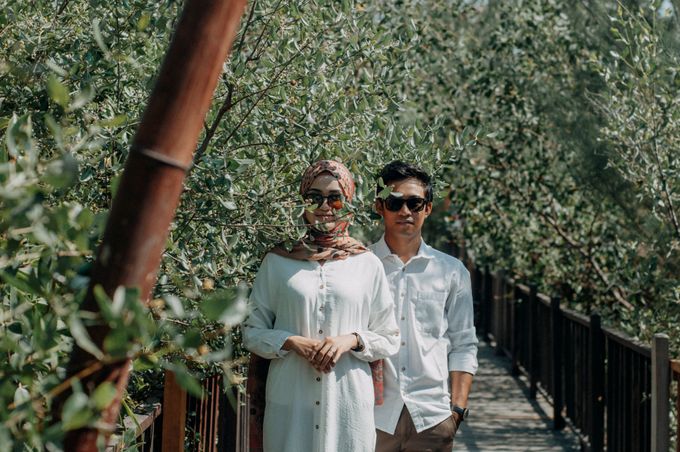 PREWEDDING NOVIE & KHAKIM by Fitara photography - 005