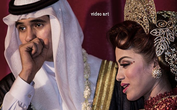 Arab by Video Art - 003 Arab by Video Art - 003