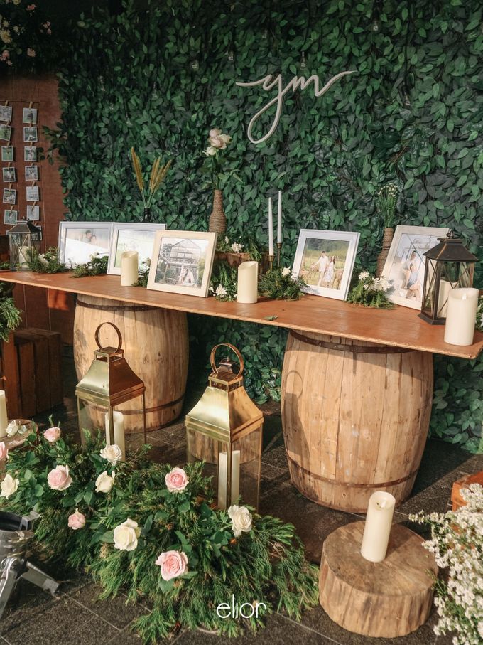 The Wedding Of Yogi & Monica by Elior Design - 016 The Wedding Of Yogi & Monica by Elior Design - 016