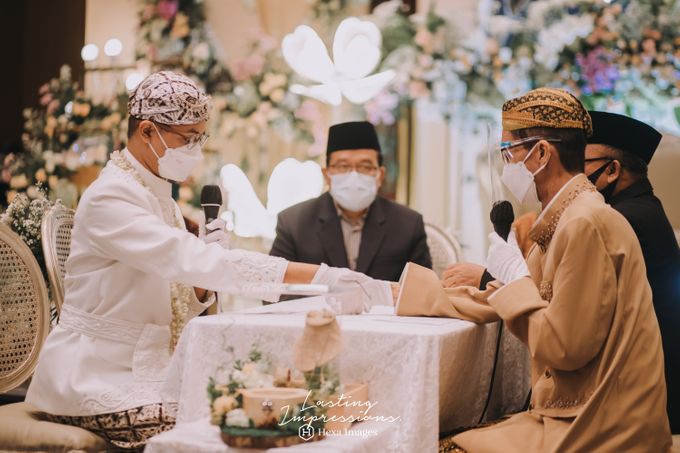 Moniq & Faiq Wedding by Kamajayaratih Organizer - 003 Moniq & Faiq Wedding by Kamajayaratih Organizer - 003