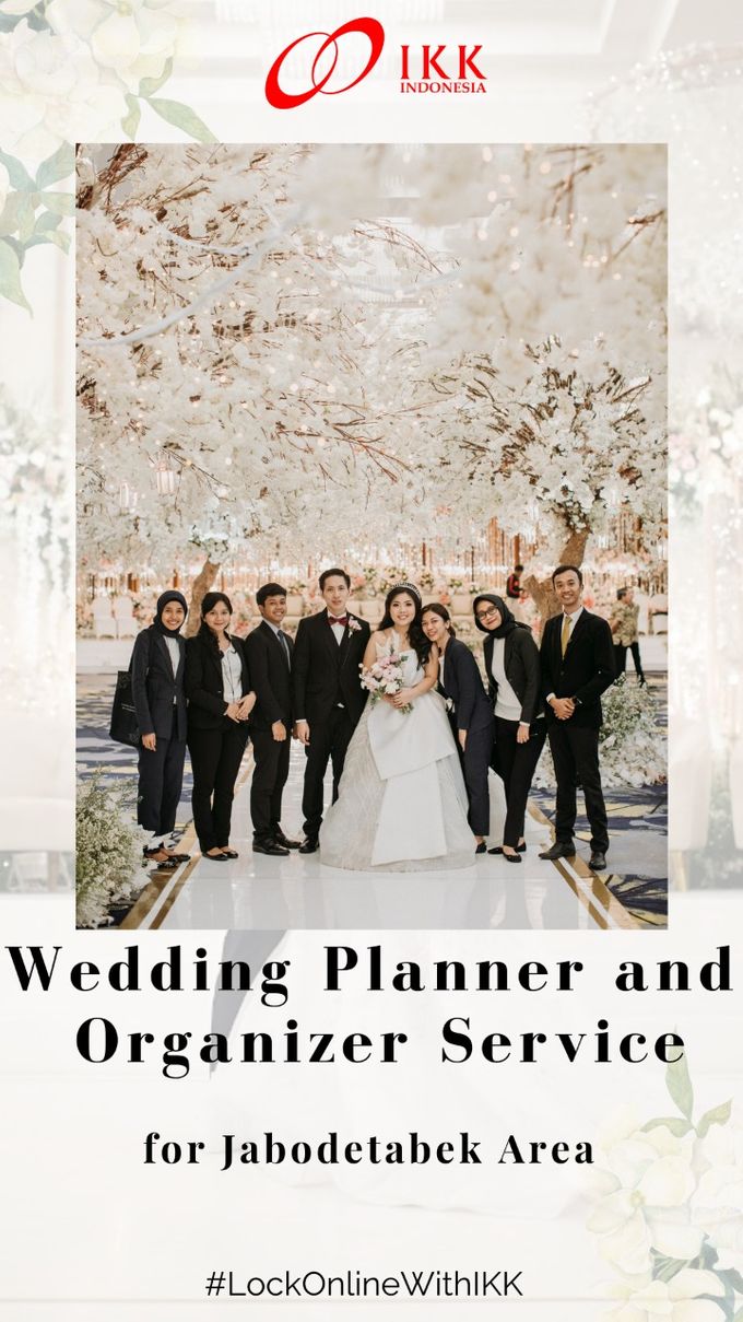 Something New From IKK Wedding Assembly Hall Menara Mandiri by Menara Mandiri by IKK Wedding (ex. Plaza Bapindo) - 005 Something New From IKK Wedding Assembly Hall Menara Mandiri by Menara Mandiri by IKK Wedding (ex. Plaza Bapindo) - 005