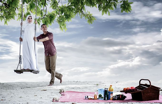Prewed Ninie & Andika by Video Art - 005 Prewed Ninie & Andika by Video Art - 005