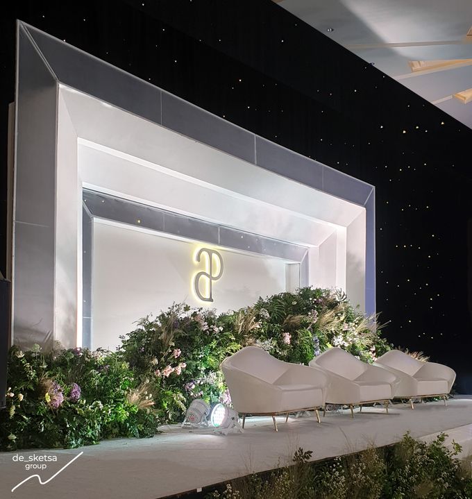 The Wedding of Andrey and Pauline by De Sketsa decoration - 005 The Wedding of Andrey and Pauline by De Sketsa decoration - 005