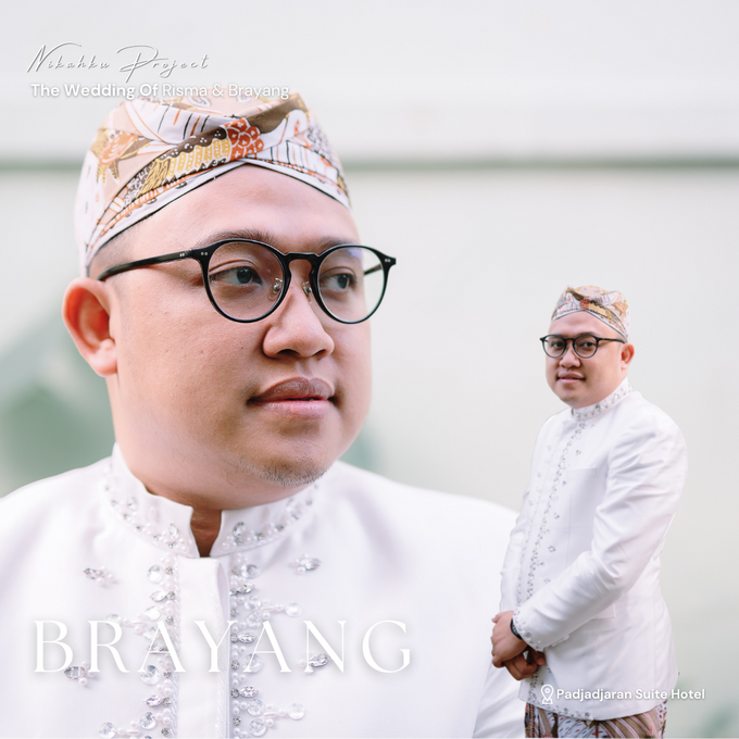 THE WEDDING OF RISMA & BRAYANG by Nikahku Project - 004 THE WEDDING OF RISMA & BRAYANG by Nikahku Project - 004