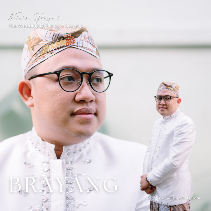 THE WEDDING OF RISMA & BRAYANG by Nikahku Project - 004