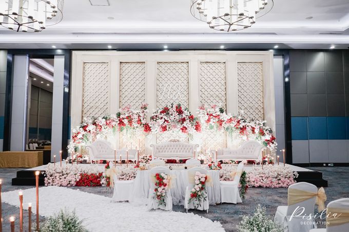 Mercure Alam Sutera, 04 Apr '21 by Pisilia Wedding Decoration - 006 Mercure Alam Sutera, 04 Apr '21 by Pisilia Wedding Decoration - 006