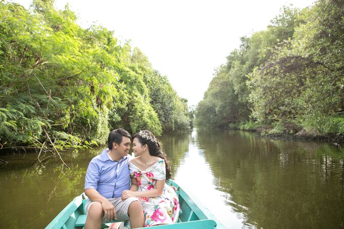 Alex and Aurel Prewedding by KYRIA WEDDING - 013